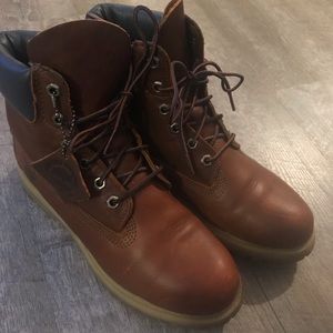 Women’s classic timberland boots 6in